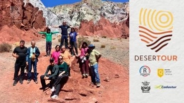 VALLE DEL ARCOÍRIS + SÍTIO ARQUEOLÓGICO DE HIERBAS BUENAS